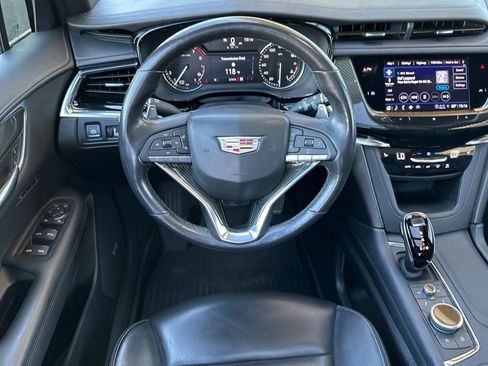 Certified 2021 Cadillac XT6 Sport AWD/4WD image 15