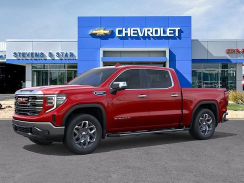 New 2026 GMC Sierra 1500 SLT AWD/4WD image 2