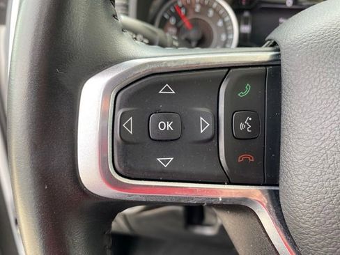 Used 2023 RAM 1500 Laramie AWD/4WD image 19