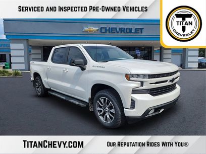 Used 2019 Chevrolet Silverado 1500 RST w/ All-Star Edition