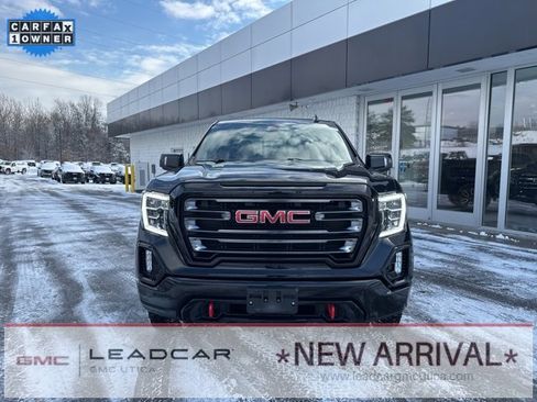 Used 2021 GMC Sierra 1500 AT4 w/ AT4 Preferred Package image 13