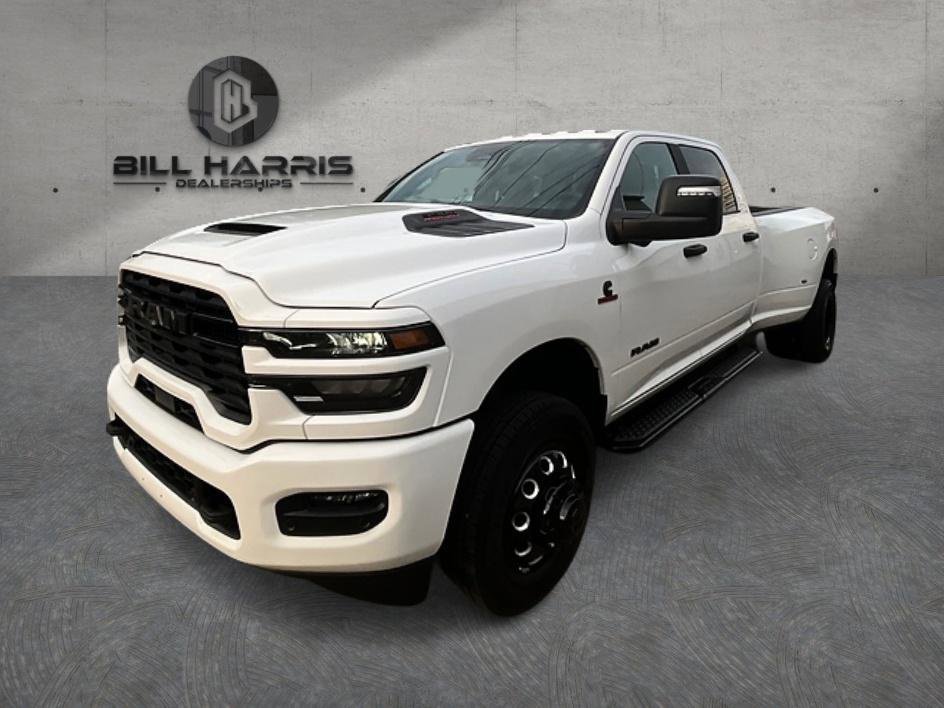 New 2027 RAM 3500 Big Horn AWD/4WD image 1