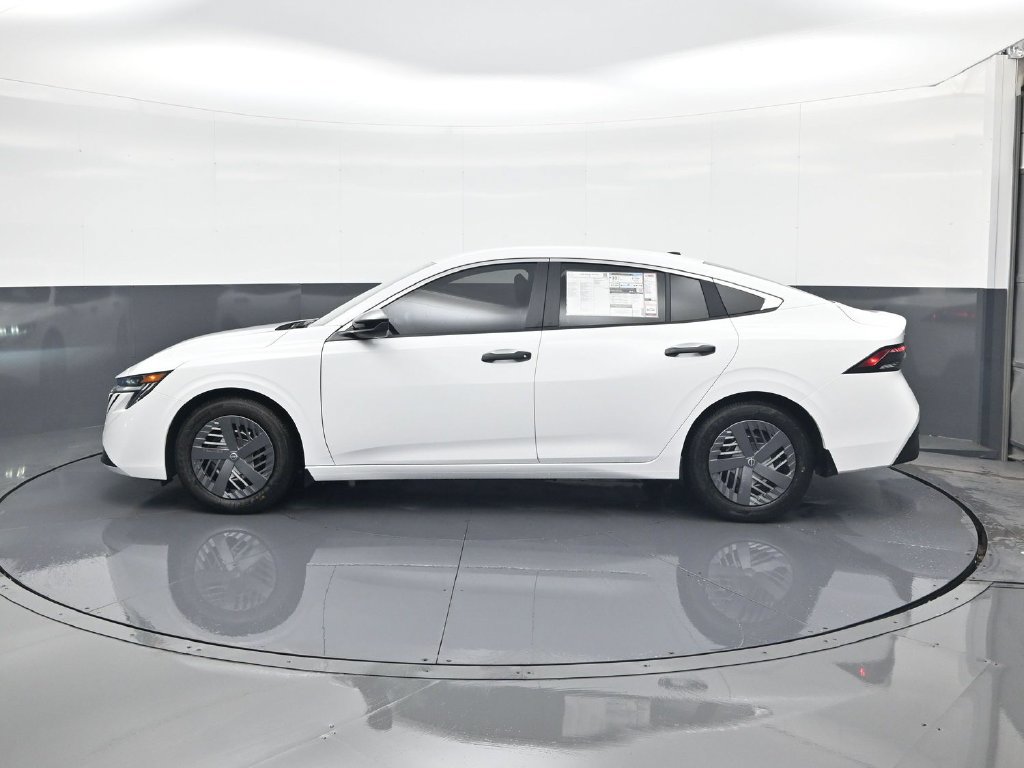 Used 2026 Nissan Sentra S w/ Floor Mat Package FWD image 5