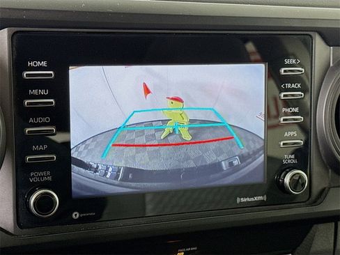 Certified 2020 Toyota Tacoma SR image 6