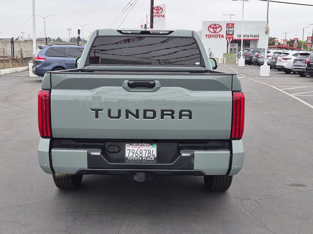 Used 2022 Toyota Tundra SR5 w/ TRD Sport Package RWD image 9