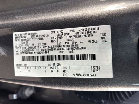 Used 2023 Ford F350 XLT image 21