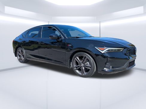 Used 2023 Acura Integra A-Spec FWD image 1