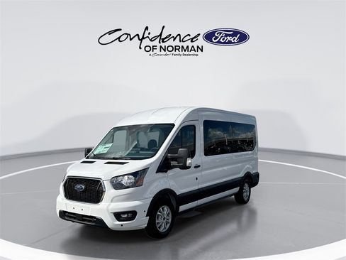 New 2025 Ford Transit 350 XLT image 3