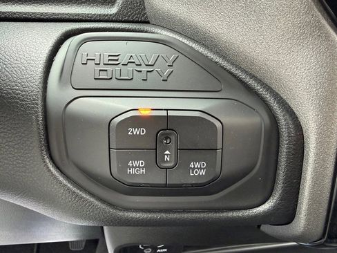 New 2026 RAM 3500 Tradesman image 22