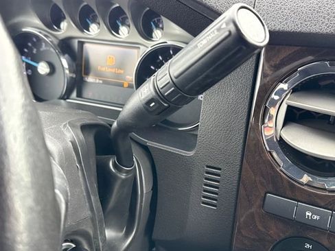 Used 2013 Ford F350 Platinum w/ Snow Plow Prep Pkg image 28