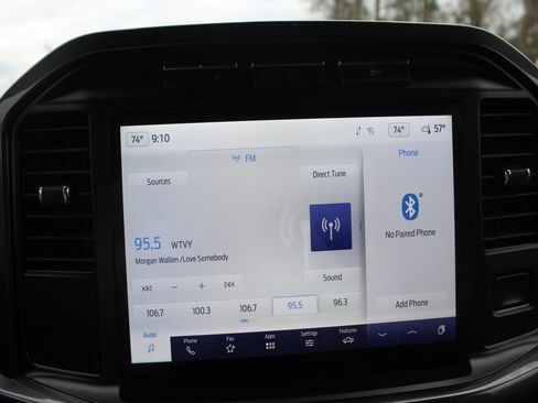 Used 2022 Ford F150 XLT w/ Equipment Group 302A High image 7