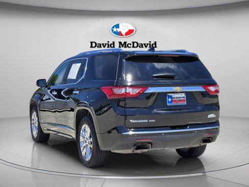Used 2018 Chevrolet Traverse High Country AWD/4WD image 4