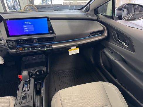 New 2026 Toyota Prius Limited image 46