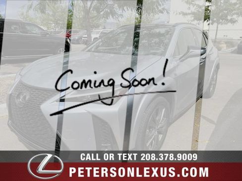 Used 2024 Lexus UX 250h F Sport AWD/4WD image 1