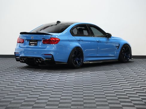 Used 2018 BMW M3 RWD image 6