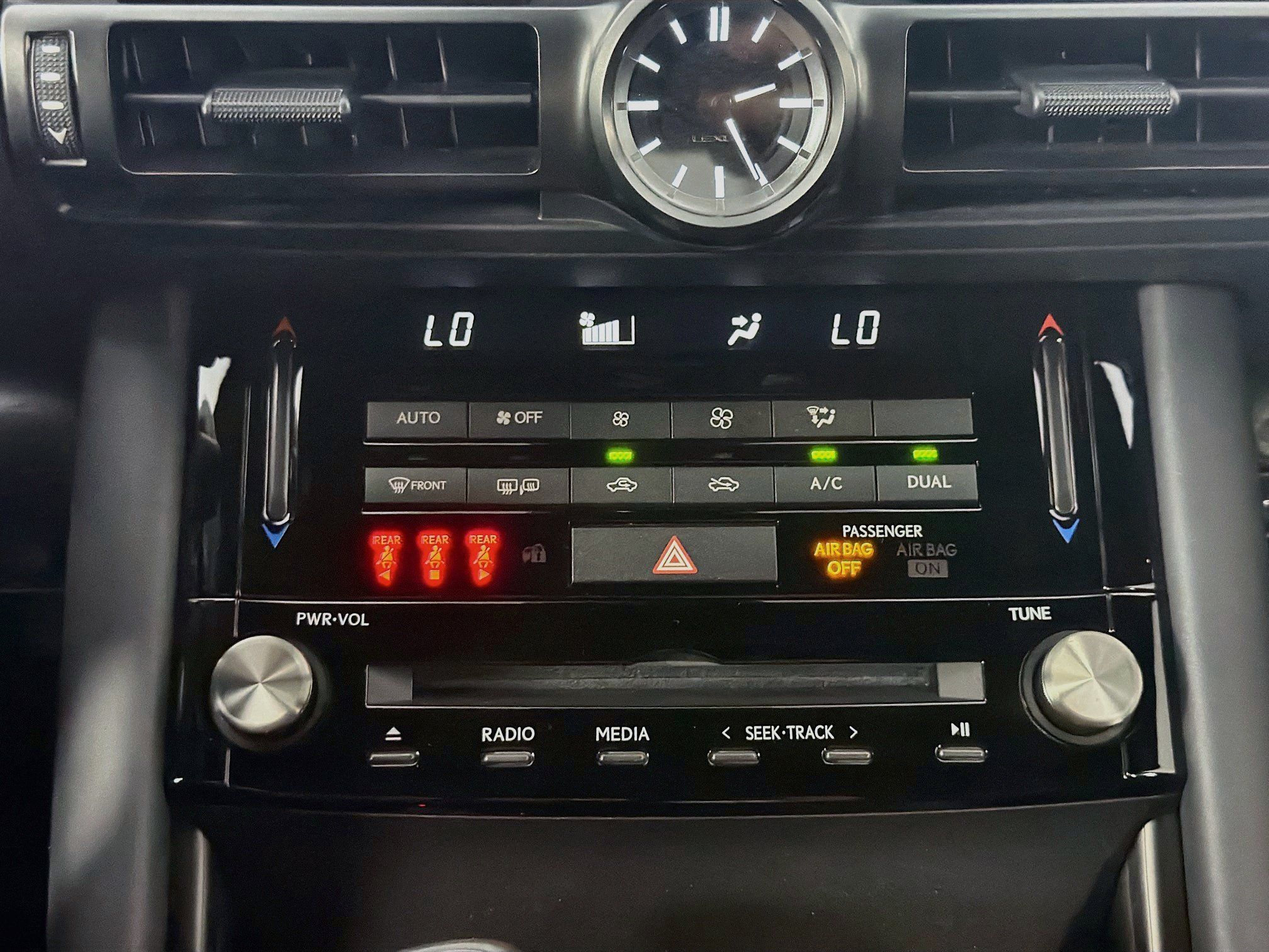 Used 2025 Lexus IS 350 F Sport w/ Accessory Package 2 RWD image 24