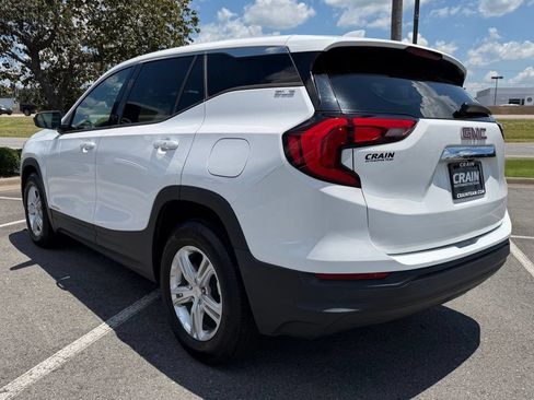 Used 2020 GMC Terrain SLE FWD image 5
