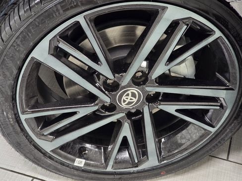 New 2026 Toyota Camry XSE image 12