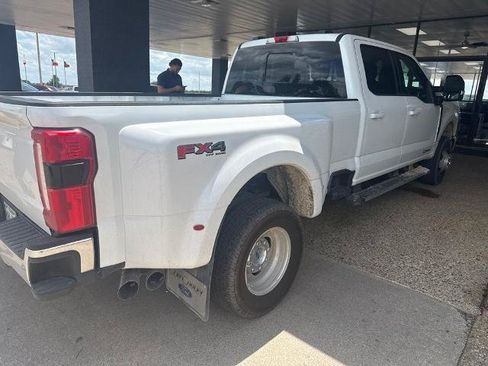 Certified 2025 Ford F350 Lariat AWD/4WD image 5