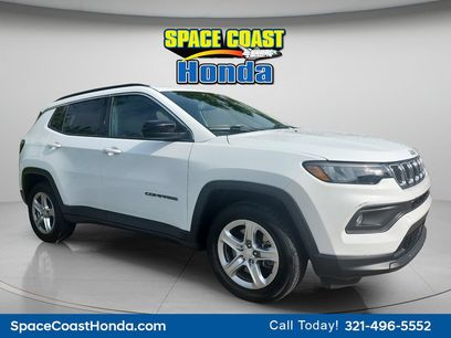 Used 2024 Jeep Compass Latitude