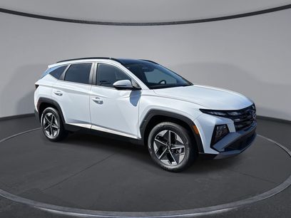 New 2025 Hyundai Tucson SEL