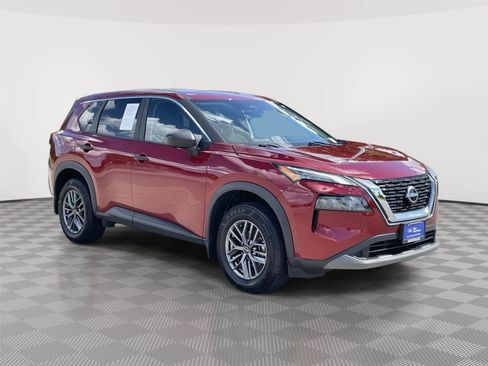 Used 2023 Nissan Rogue S AWD/4WD image 5