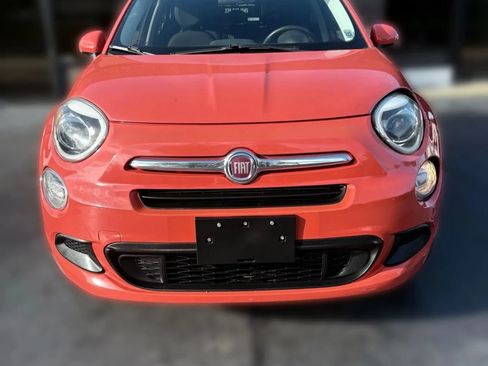Used 2016 FIAT 500X Easy image 8