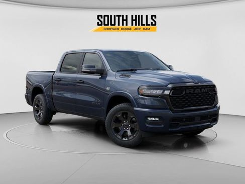New 2026 RAM 1500 Big Horn w/ Night Edition AWD/4WD image 5