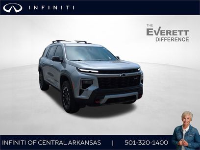 Used 2025 Chevrolet Traverse Z71 w/ Enhanced Driving Package