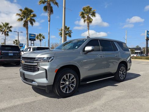 Certified 2023 Chevrolet Tahoe LT w/ LT Signature Package image 7
