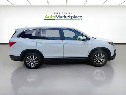 Used 2022 Honda Pilot EX-L image 8
