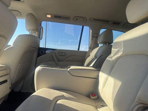 Used 2021 INFINITI QX80 Luxe w/ Cargo Package RWD image 42