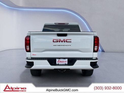 Used 2023 GMC Sierra 1500 Pro w/ Graphite Edition image 4