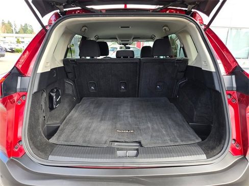 Used 2021 Nissan Rogue S image 14