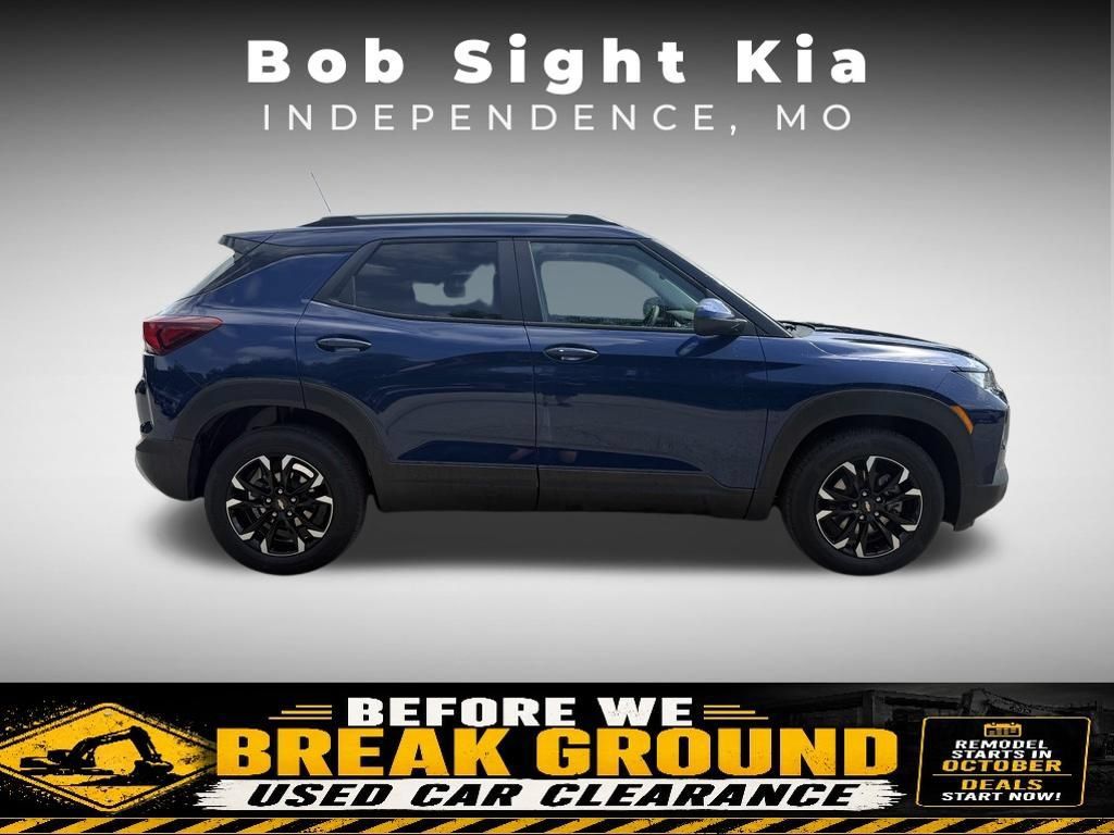 Used 2023 Chevrolet TrailBlazer LT w/ Convenience Package FWD image 17