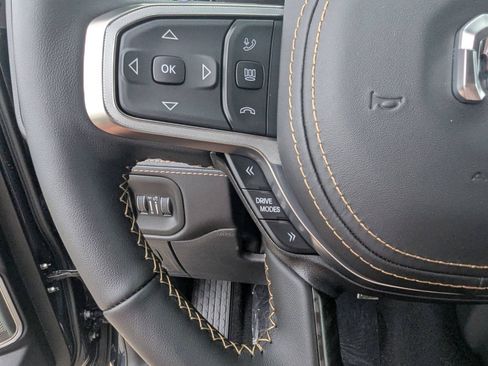 New 2026 RAM 1500 Tungsten w/ Off Road Group AWD/4WD image 18