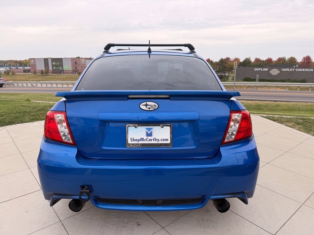 Used 2012 Subaru Impreza WRX Premium AWD/4WD image 8