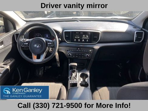 Used 2020 Kia Sportage LX image 42