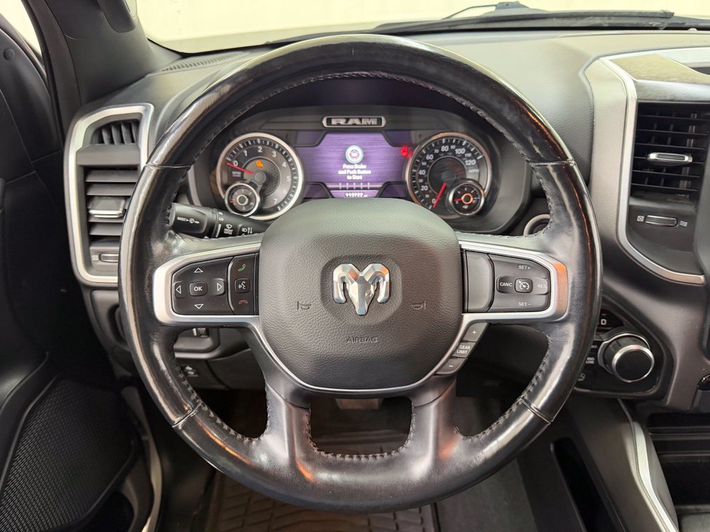 Used 2020 RAM 1500 Big Horn AWD/4WD image 21