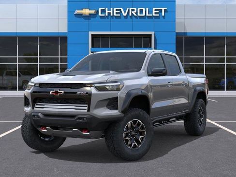 New 2026 Chevrolet Colorado ZR2 w/ Technology Package image 30