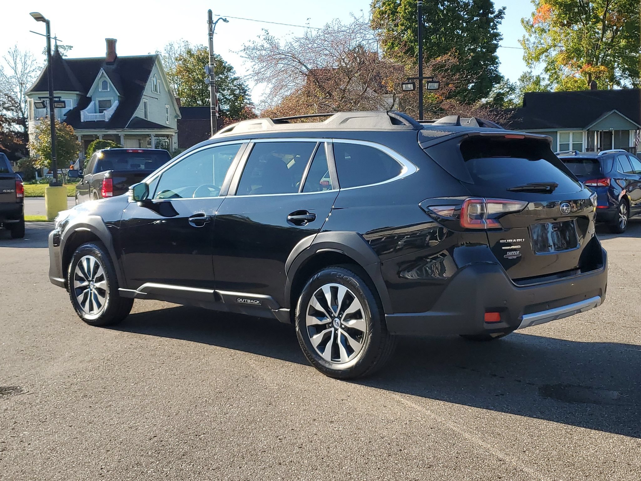 Used 2024 Subaru Outback Limited XT AWD/4WD image 5