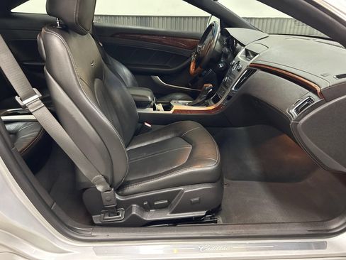 Used 2012 Cadillac CTS Premium AWD/4WD image 10