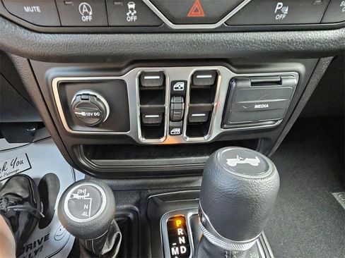 New 2025 Jeep Wrangler Sport S image 16