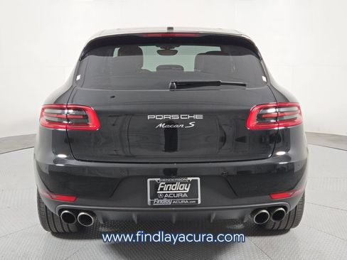 Used 2018 Porsche Macan S image 6