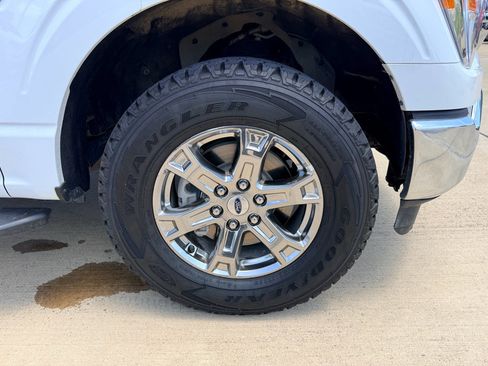 Used 2022 Ford F150 XLT w/ Equipment Group 301A Mid AWD/4WD image 28