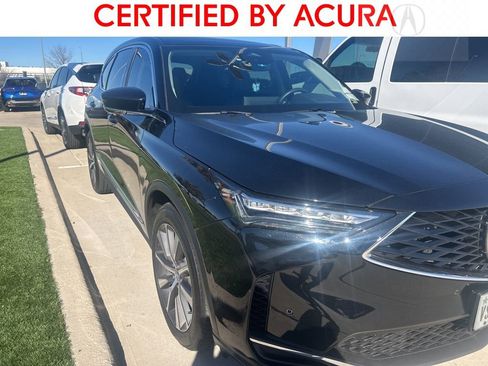Certified 2025 Acura MDX w/ Technology Package image 2