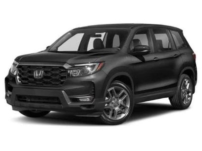 Used 2022 Honda Passport EX-L