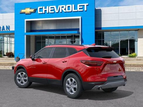 New 2026 Chevrolet Blazer LT image 3