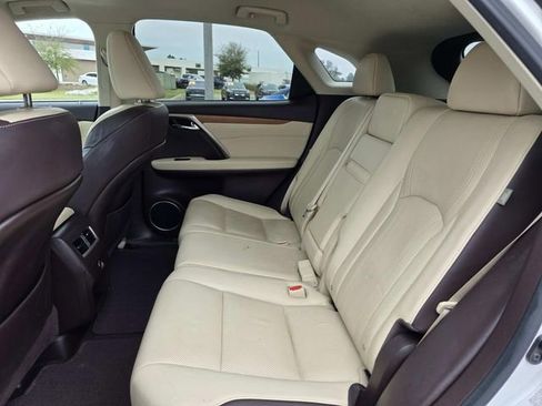 Used 2017 Lexus RX 350 FWD image 7