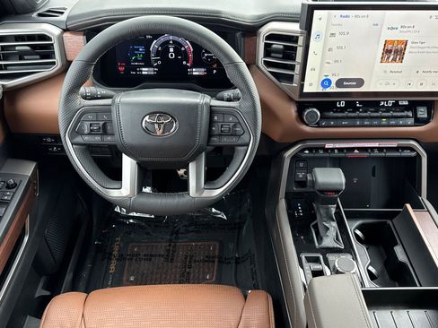 New 2026 Toyota Tundra 1794 Edition image 13